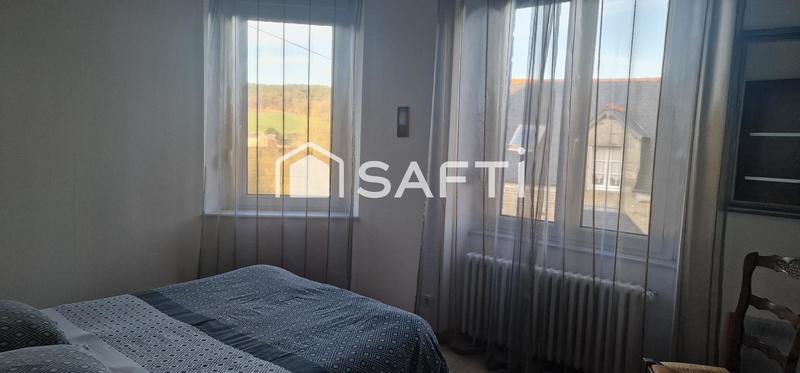 Maison - 163 m² - 7 pièces