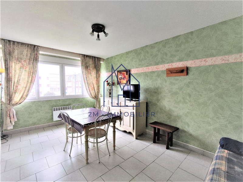 Appartement - 37 m² - 2 pièces