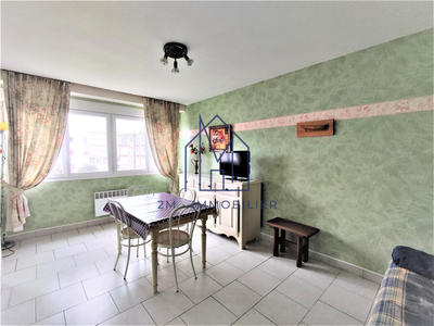 Appartement - 37 m² - 2 pièces