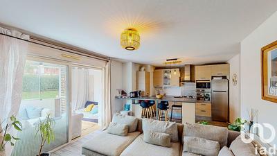 Appartement - 77 m² - 4 pièces