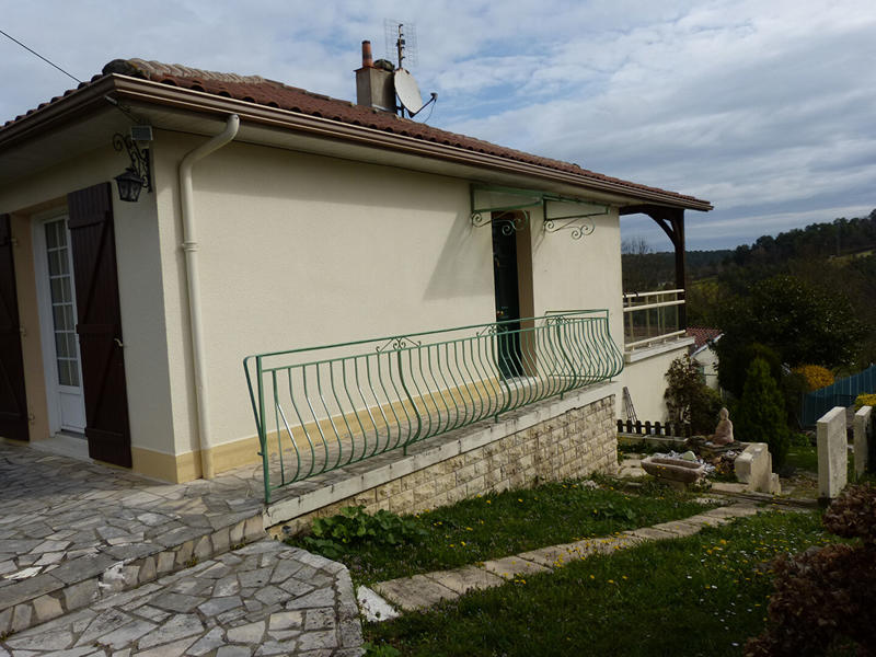 Maison - 154 m² - 5 pièces