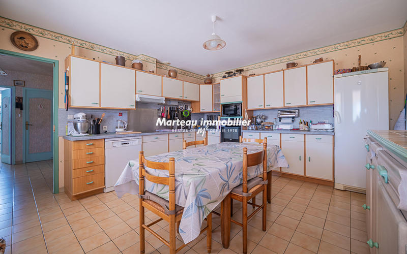 Maison - 143 m² - 6 pièces