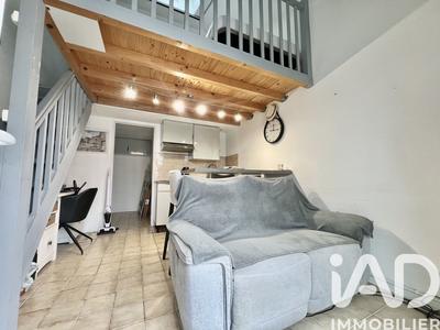 Maison - 28 m² - 2 pièces