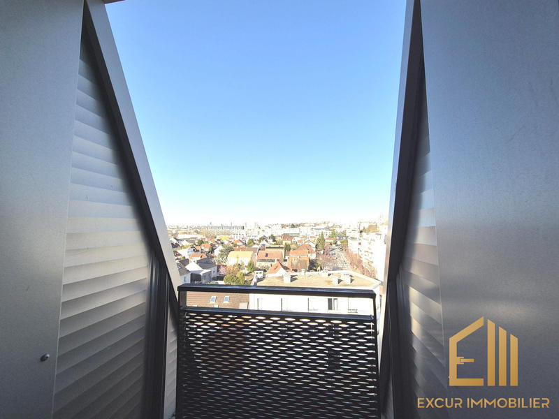 Appartement - 51 m² - 2 pièces