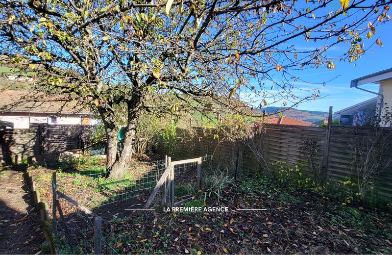 Maison - 110 m² - 4 pièces