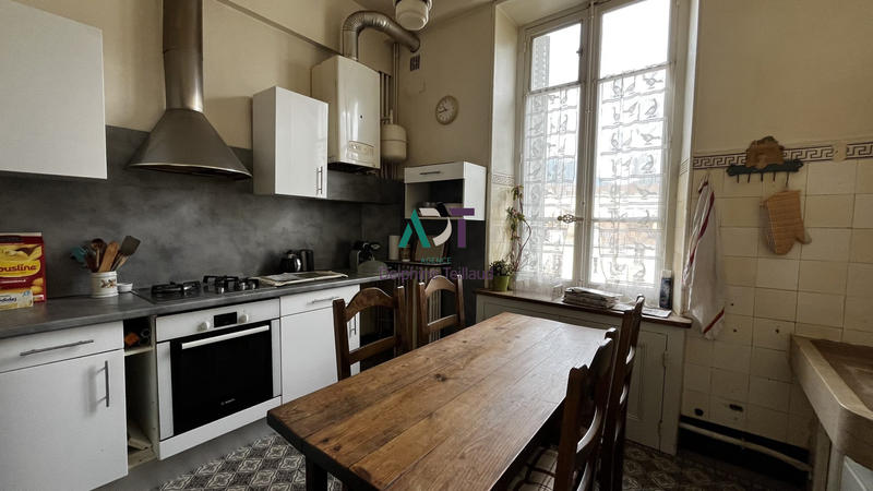 Appartement - 116 m² - 4 pièces