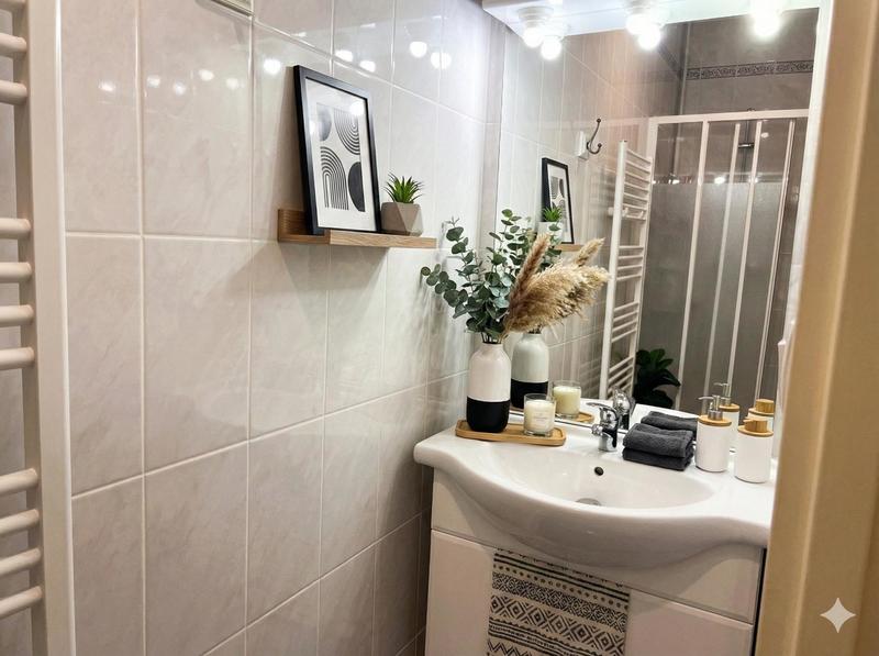 Appartement - 115 m² - 7 pièces