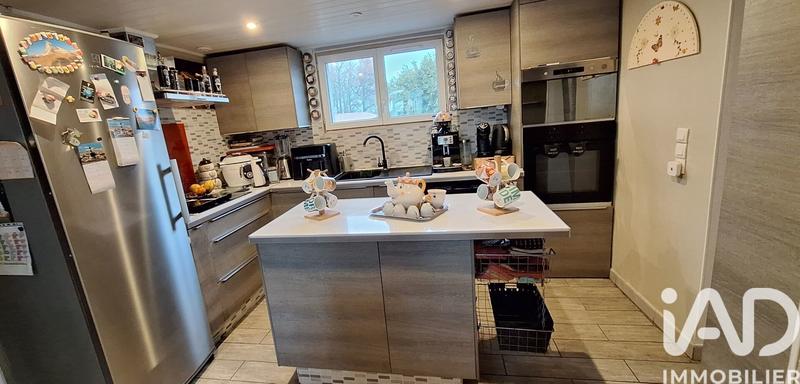 Maison - 78 m² - 3 pièces