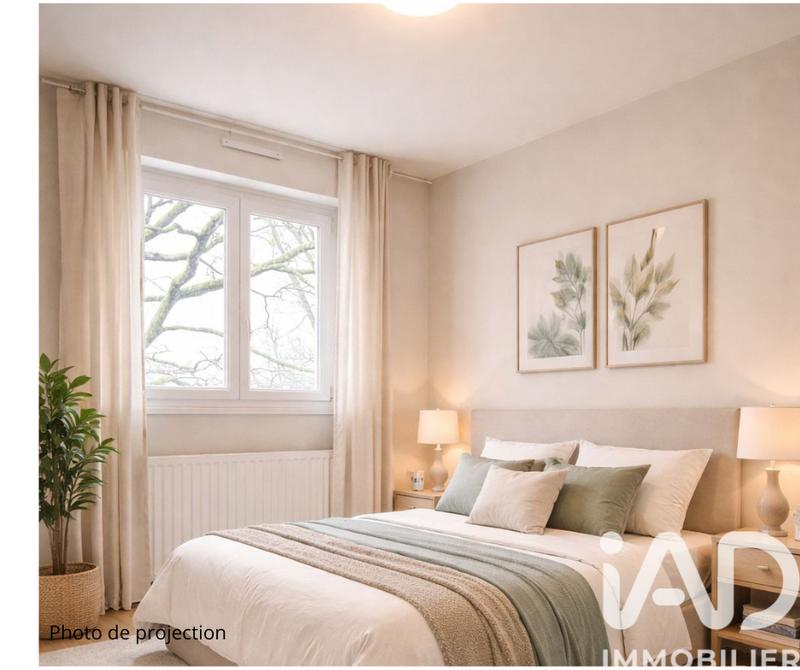 Appartement - 87 m² - 4 pièces