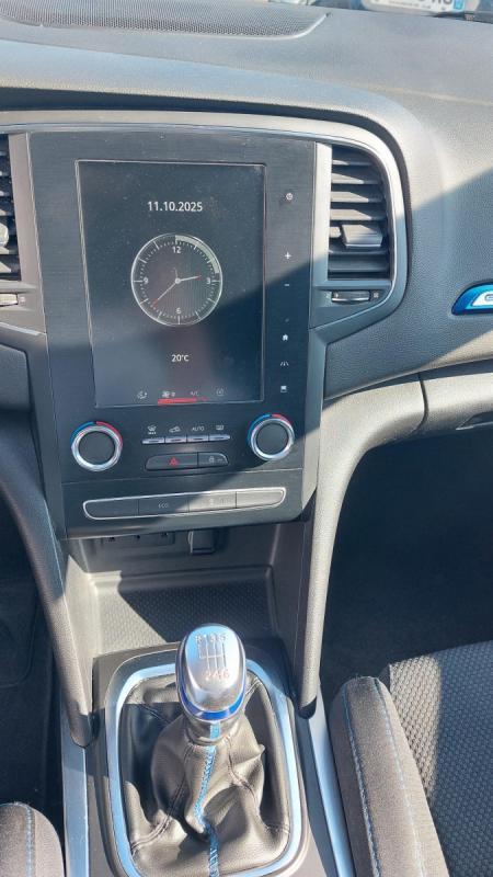 Renault Mégane Estate IV Business TCe 140 Fap 5 portes Break (mars 2019) (co2 125)