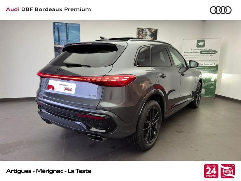 Audi Q5 Suv E Hybrid Quattro 299 Ch s tronic