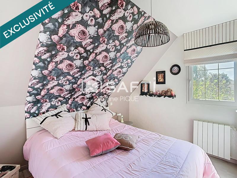 Maison - 106 m² - 5 pièces