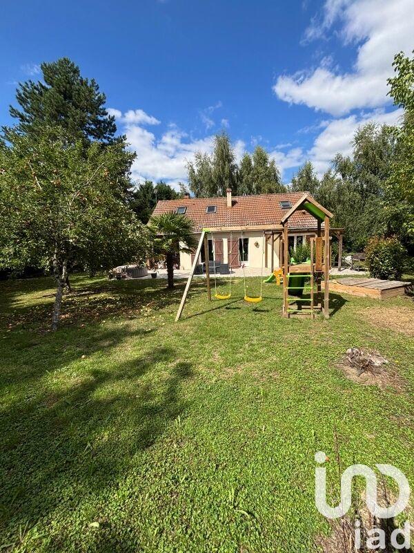 Maison de campagne - 108 m² - 5 pièces