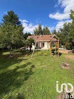 Maison de campagne - 108 m² - 5 pièces