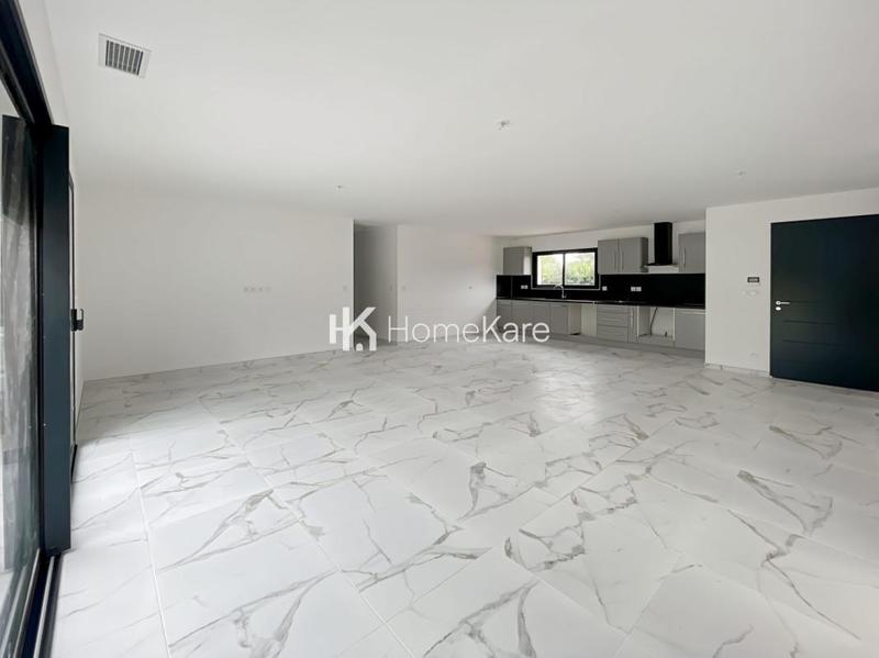 Villa - 130 m² - 5 pièces