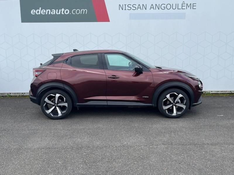 Nissan Juke Hybrid 143 Tekna