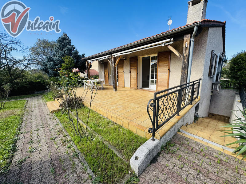 Maison - 150 m² - 5 pièces