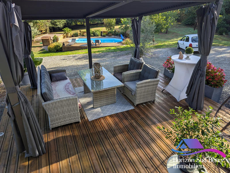 Maison - 100 m² - 4 pièces