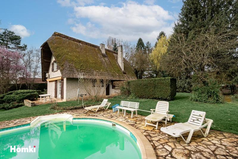 Propriété - 141 m² - 6 pièces