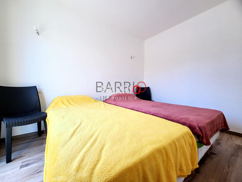 Appartement - 55 m² - 3 pièces