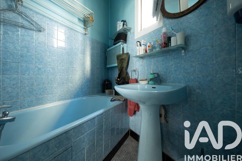 Appartement - 92 m² - 4 pièces