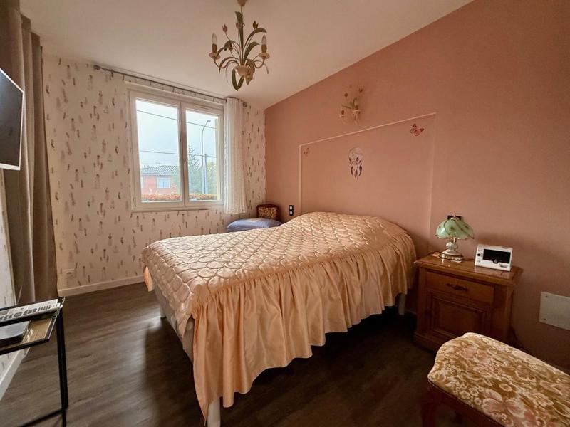 Appartement - 72 m² - 3 pièces