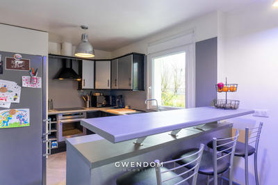 Appartement - 84 m² - 4 pièces