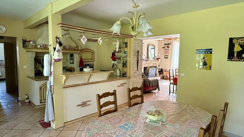 Maison - 323 m² - 8 pièces