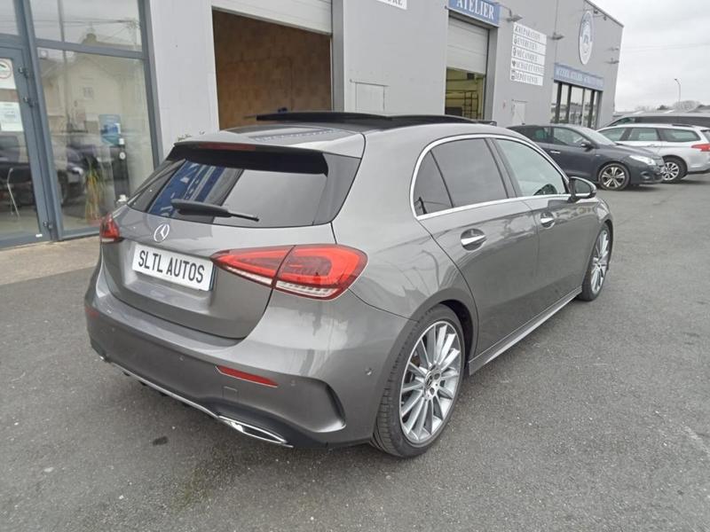 Mercedes Classe a Amg Line Toit Ouvrant 180 d 116ch Bva / Garantie Reprise Possible
