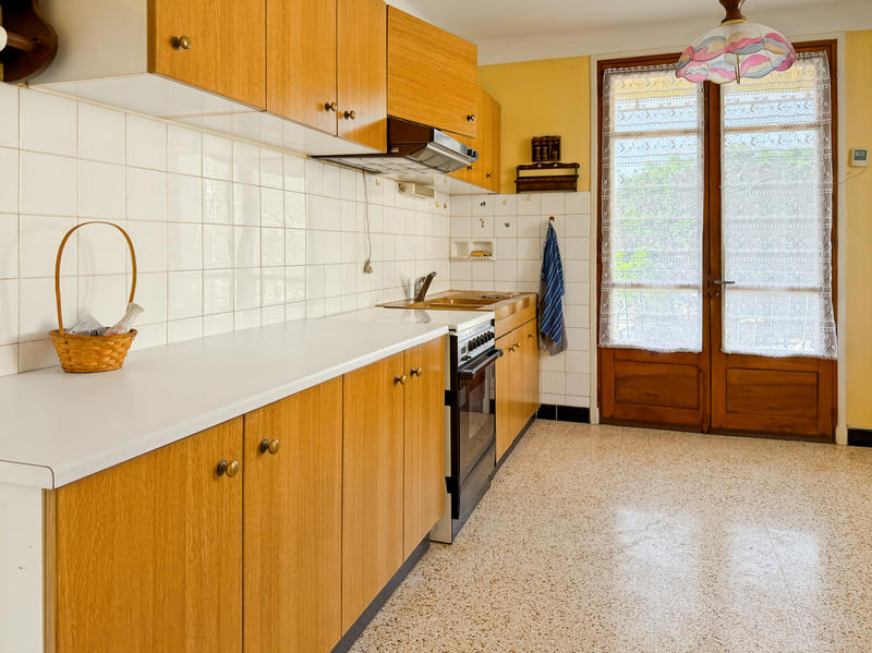 Maison - 82 m² - 4 pièces