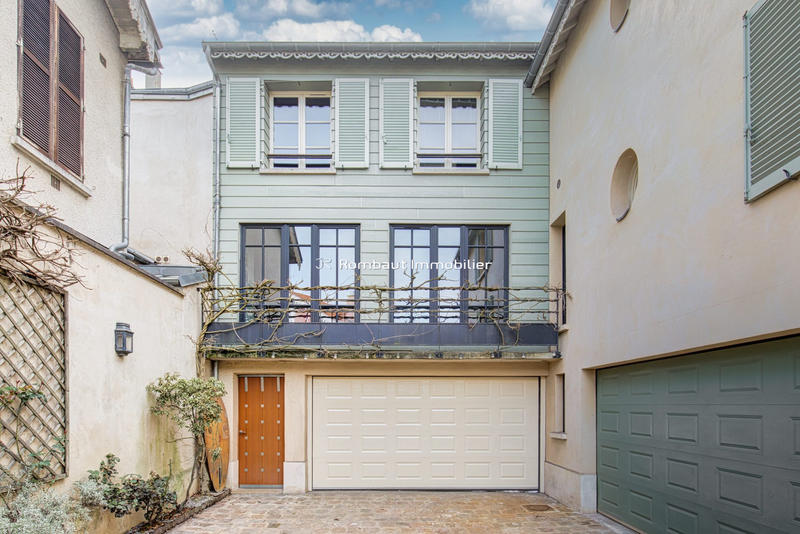 Maison - 150 m² - 6 pièces