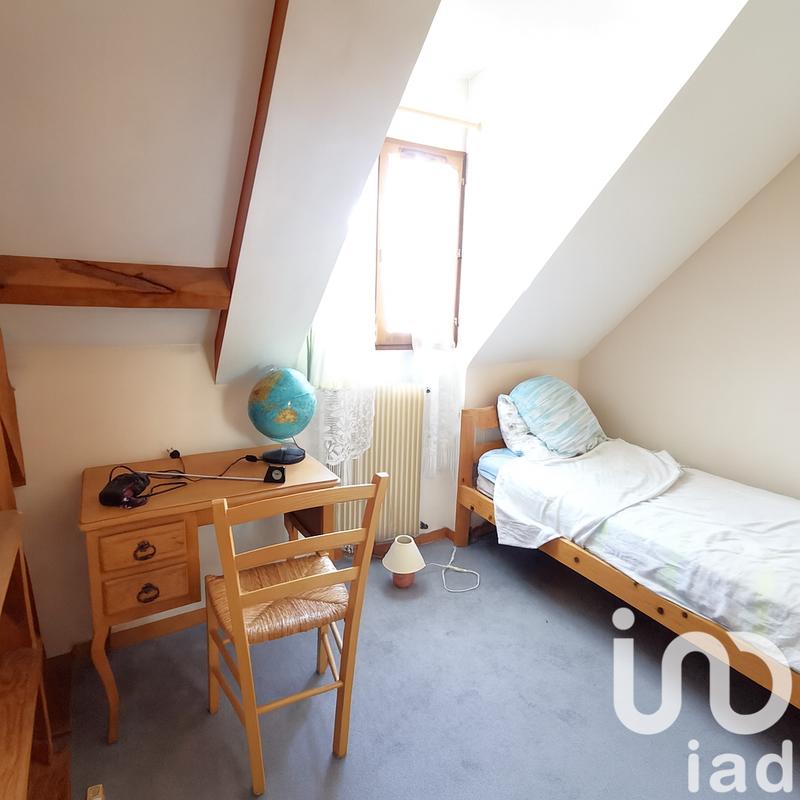 Maison - 103 m² - 6 pièces