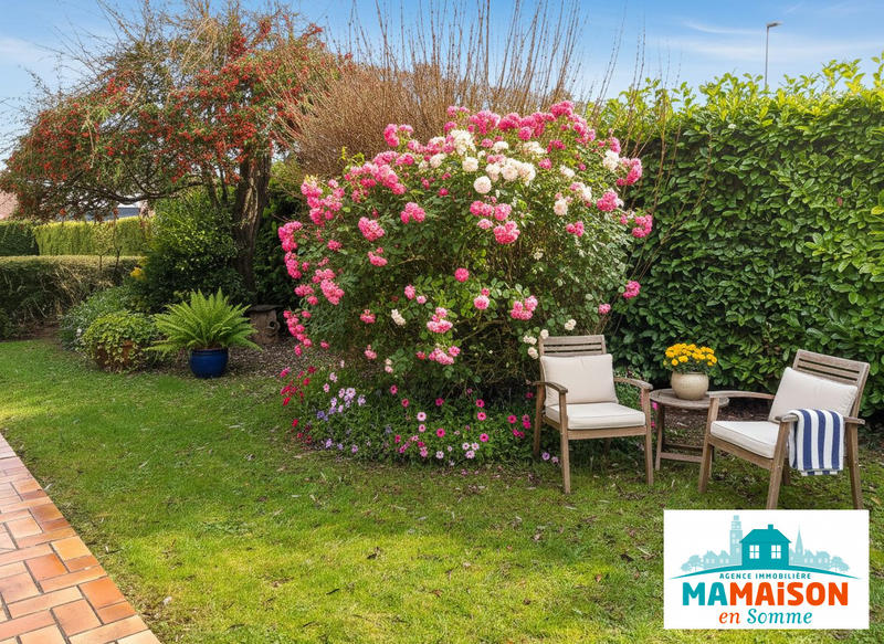 Maison - 111 m² - 5 pièces