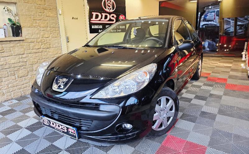 Peugeot 206+ 1.4 Basis