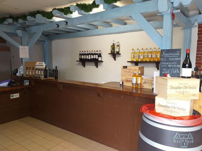 Samedi Gourmand, au Chai Doléris