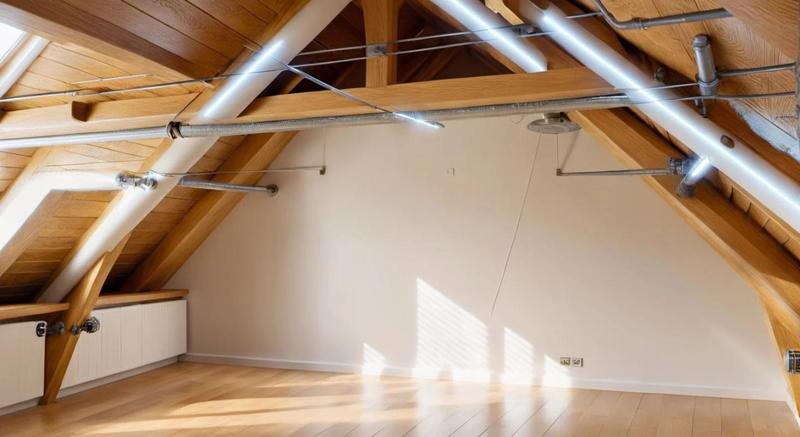 Maison - 64 m² - 3 pièces