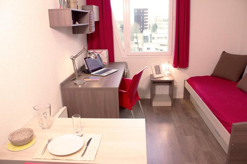 Appartement - 18 m² - 1 pièce