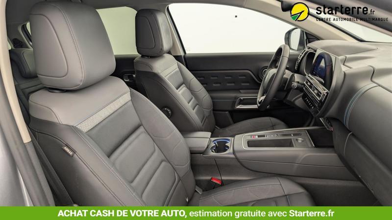 Citroën C5 Aircross PureTech 130 s&amp;S Eat8 Shine