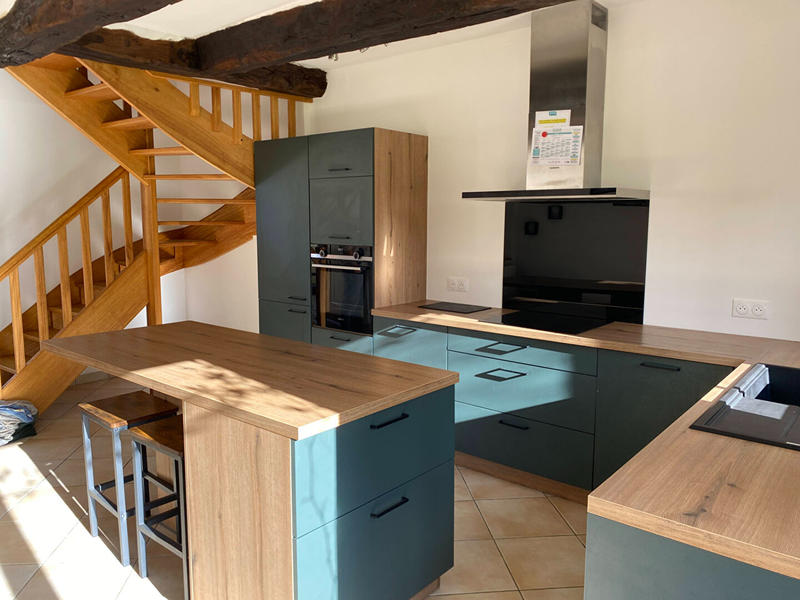 Maison - 83 m² - 4 pièces