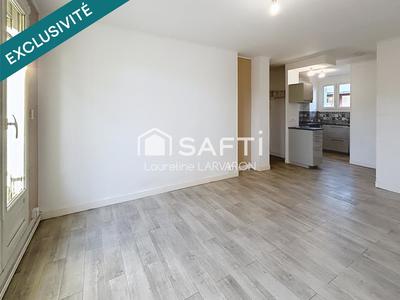 Appartement - 56 m² - 3 pièces