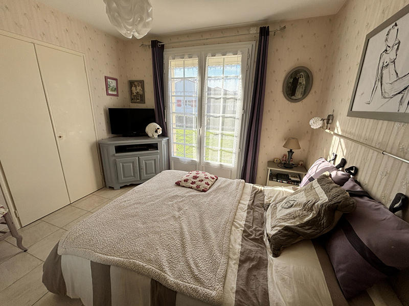 Maison - 108 m² - 4 pièces