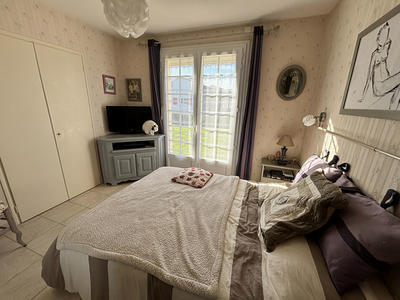 Maison - 108 m² - 4 pièces