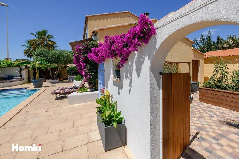 Villa - 140 m² - 5 pièces