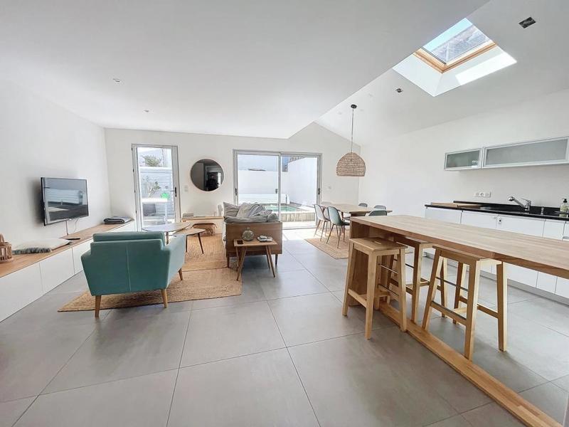 Villa - 109 m² - 4 pièces