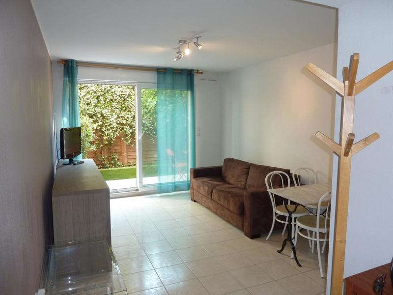 Appartement - 35 m² - 2 pièces