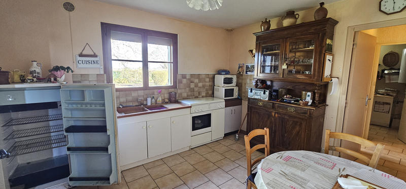 Maison - 58 m² - 4 pièces