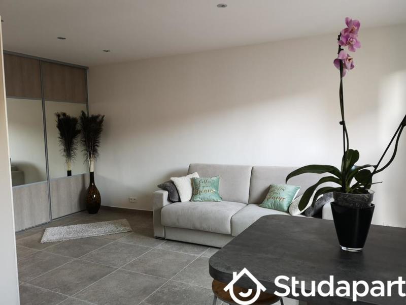 Appartement - 30 m² - 1 pièce