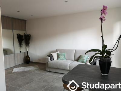 Appartement - 30 m² - 1 pièce