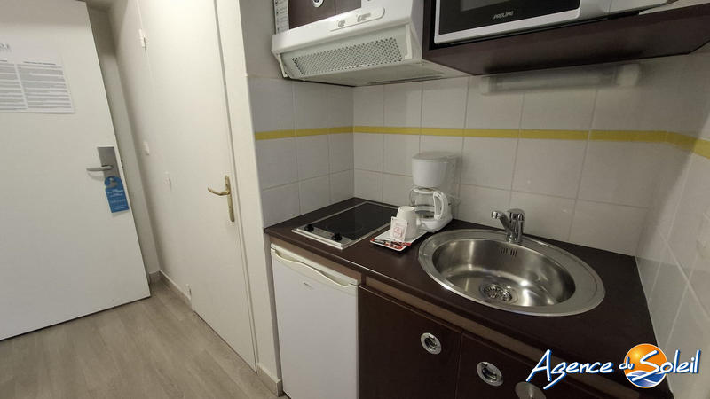 Appartement - 22 m² - 1 pièce