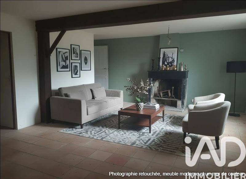 Maison - 92 m² - 3 pièces